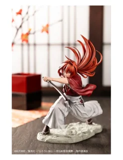 Kotobukiya ARTFX J Rurouni Kenshin Meiji Swordsman Romantic Story Kenshin Himura
