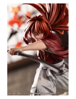 Kotobukiya ARTFX J Rurouni Kenshin Meiji Swordsman Romantic Story Kenshin Himura