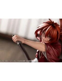 Kotobukiya ARTFX J Rurouni Kenshin Meiji Swordsman Romantic Story Kenshin Himura