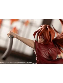 Kotobukiya ARTFX J Rurouni Kenshin Meiji Swordsman Romantic Story Kenshin Himura