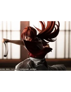 Kotobukiya ARTFX J Rurouni Kenshin Meiji Swordsman Romantic Story Kenshin Himura