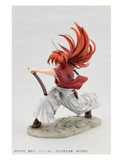 Kotobukiya ARTFX J Rurouni Kenshin Meiji Swordsman Romantic Story Kenshin Himura