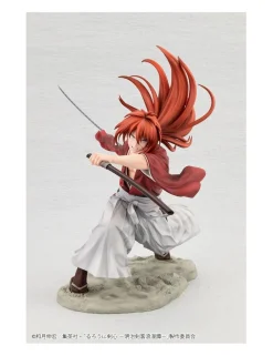 Kotobukiya ARTFX J Rurouni Kenshin Meiji Swordsman Romantic Story Kenshin Himura