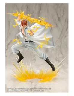 Kotobukiya ARTFX J YuYu Hakusho Kazuma Kuwabara Version 2