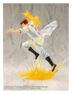 Kotobukiya ARTFX J YuYu Hakusho Kazuma Kuwabara Version 2