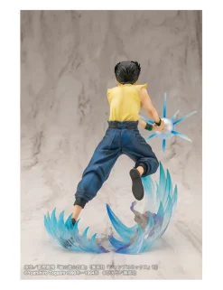 Kotobukiya ARTFX J YuYu Hakusho Yusuke Urameshi Version 2