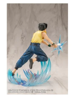 Kotobukiya ARTFX J YuYu Hakusho Yusuke Urameshi Version 2