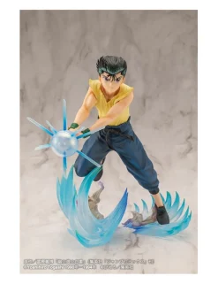 Kotobukiya ARTFX J YuYu Hakusho Yusuke Urameshi Version 2