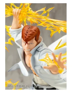 Kotobukiya ARTFX J YuYu Hakusho Kazuma Kuwabara Version 2