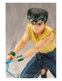 Kotobukiya ARTFX J YuYu Hakusho Yusuke Urameshi Version 2