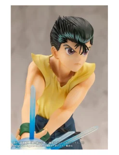 Kotobukiya ARTFX J YuYu Hakusho Yusuke Urameshi Version 2