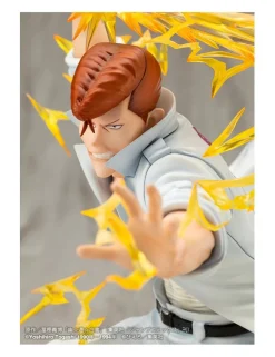 Kotobukiya ARTFX J YuYu Hakusho Kazuma Kuwabara Version 2