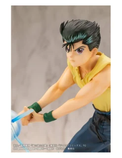 Kotobukiya ARTFX J YuYu Hakusho Yusuke Urameshi Version 2