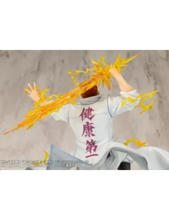 Kotobukiya ARTFX J YuYu Hakusho Kazuma Kuwabara Version 2