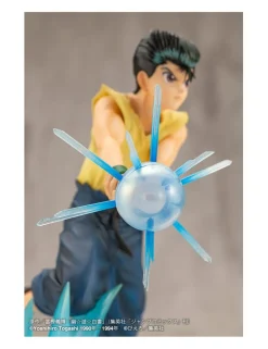 Kotobukiya ARTFX J YuYu Hakusho Yusuke Urameshi Version 2
