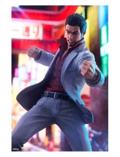Kotobukiya Like a Dragon Kazuma Kiryu