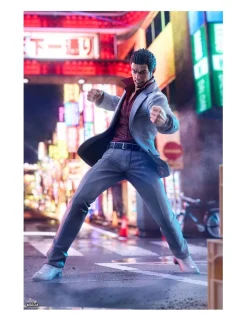 Kotobukiya Like a Dragon Kazuma Kiryu