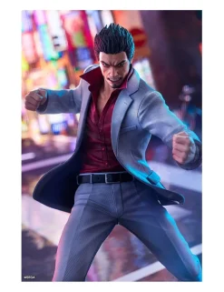 Kotobukiya Like a Dragon Kazuma Kiryu