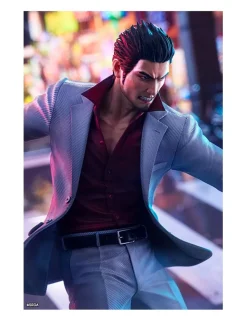 Kotobukiya Like a Dragon Kazuma Kiryu