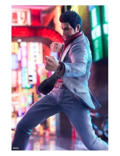 Kotobukiya Like a Dragon Kazuma Kiryu