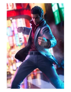 Kotobukiya Like a Dragon Kazuma Kiryu