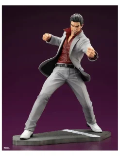 Kotobukiya Like a Dragon Kazuma Kiryu