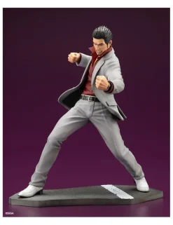 Kotobukiya Like a Dragon Kazuma Kiryu