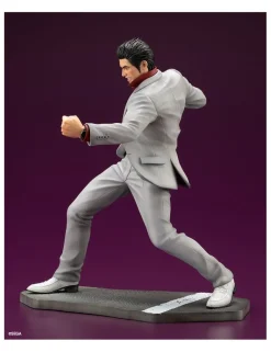 Kotobukiya Like a Dragon Kazuma Kiryu