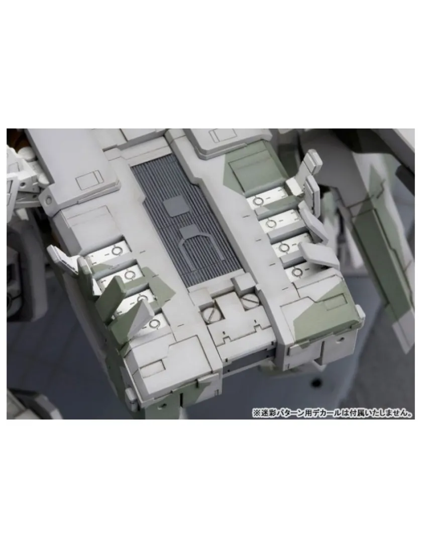 Kotobukiya Metal Gear Solid Metal Gear Rex 1/100 Scale Model Kit