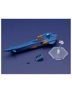 Kotobukiya Nadia The Secret of the Blue Water Universal Submarine Nautilus Plastic Kit