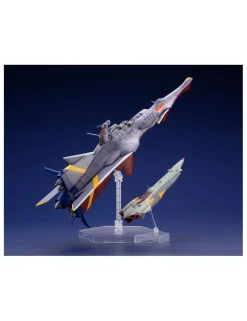 Kotobukiya Nadia The Secret of the Blue Water N-Nautilus with The Nautilus DX Set Plastic Kit