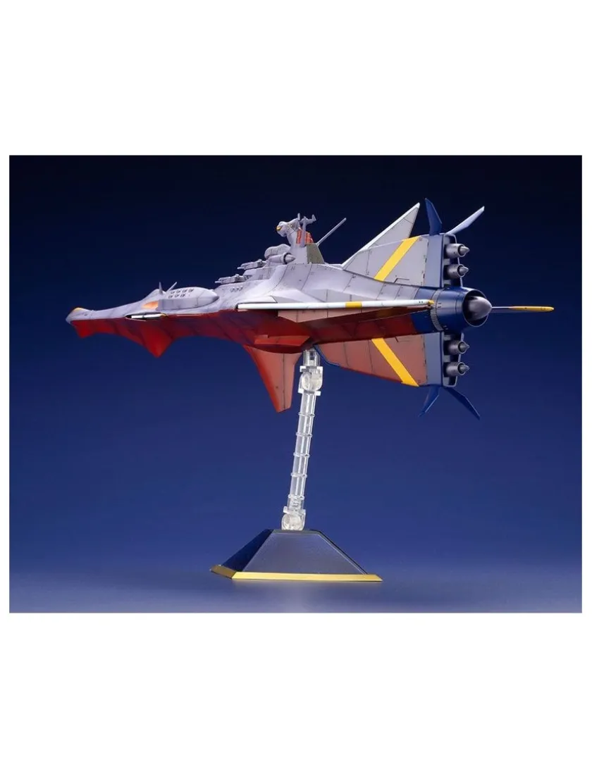 Kotobukiya Nadia The Secret of the Blue Water N-Nautilus with The Nautilus DX Set Plastic Kit