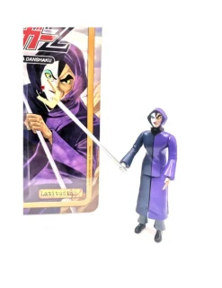 Latitudine 42 Mini Vintage Figure Mazinger Z LT-03 Barone Ashura