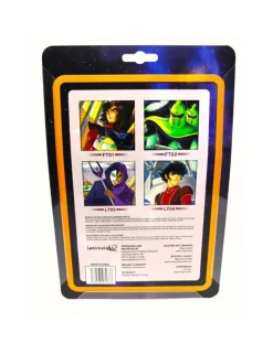 Latitudine 42 Mini Vintage Figure Mazinger Z LT-03 Barone Ashura