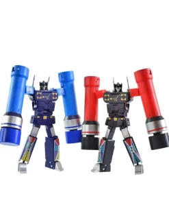 Mastermind Creations - RMX-06A Furor and RMX-07A Riot Alternative