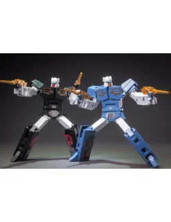 Mastermind Creations ReMix Series RMX-10 Motif