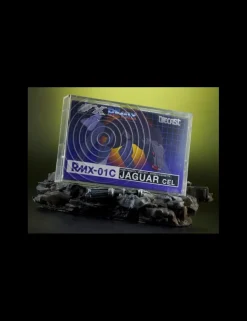 Mastermind Creations ReMix Series RMX-01C Jaguar Cel