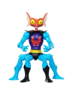 Mattel Masters of the Universe Mantenna The Evil Spy with the Pop Out Eyes Cartoon Collection
