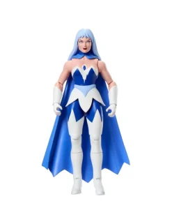 Mattel Masters of the Universe Ice Empress of Etheria! Frosta Cartoon Collection