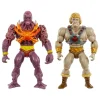 Mattel Masters of the Universe x Stranger Things He-Man & Vecna
