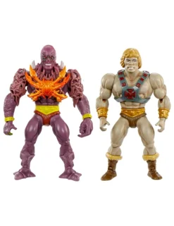 Mattel Masters of the Universe x Stranger Things He-Man & Vecna