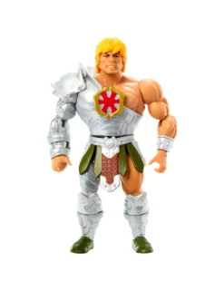 Mattel Masters of the Universe Snake Armor He-Man