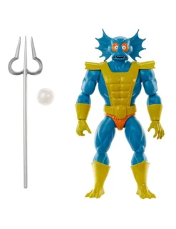 Mattel Masters of the Universe Mer-Man Ocean Warlord! Cartoon Collection