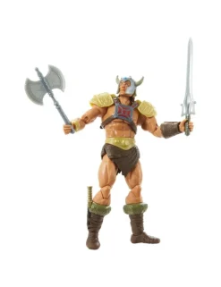 Mattel Masters of the Universe New Eternia He-Man