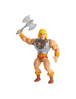 Mattel Masters of the Universe He-Man Deluxe Battle Armor