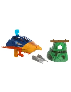 Mattel Masters of the Universe Vehicle Talon Fighter with Point Dread