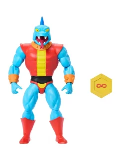 Mattel Masters of the Universe Fangman Evil Fanged Minion of Skeletor Cartoon Collection