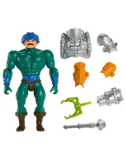 Mattel Masters of the Universe Origins Serpent Claw Man-At-Arms