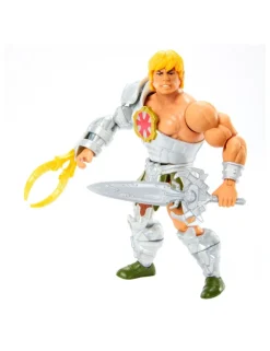 Mattel Masters of the Universe Snake Armor He-Man
