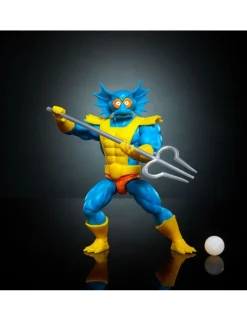 Mattel Masters of the Universe Mer-Man Ocean Warlord! Cartoon Collection